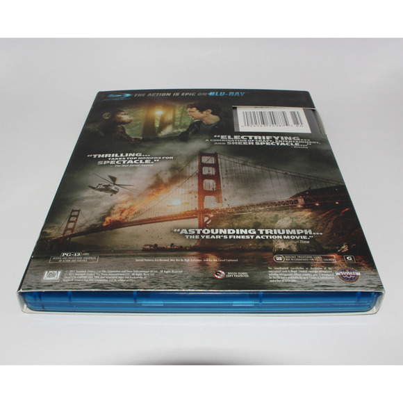 Rise of the Planet of the Apes, Dawn of the Planet of the Apes Lot of 2(Blu-ray) - Picture 7 of 16